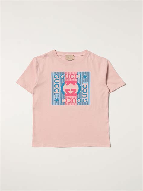 gucci shirt roze vrouw